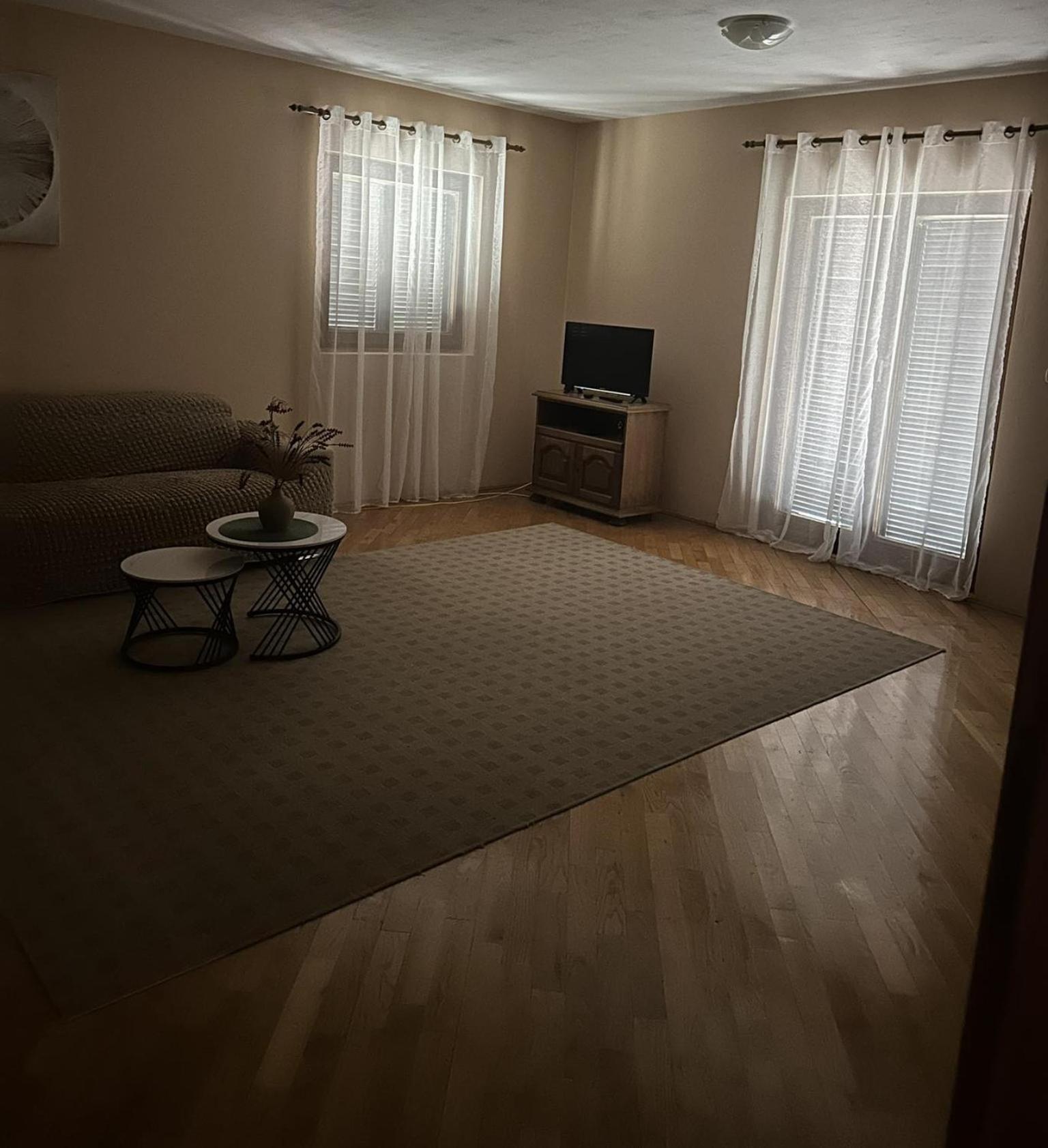 Mara Apartman Zára Kültér fotó